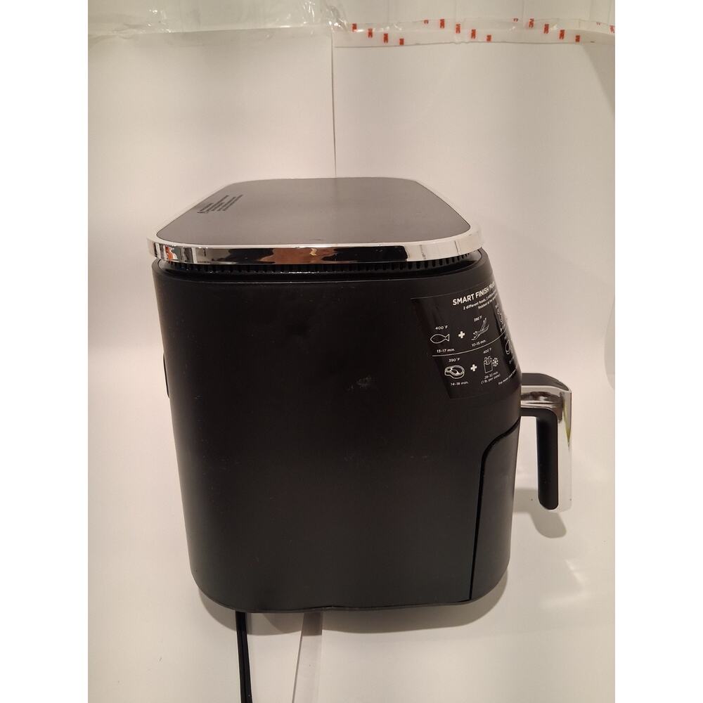 Ninja Foodi DZ100 4-in-1 8-Qt 2-Basket Air Fryer DualZone - New Open Box - Picture 7 of 10